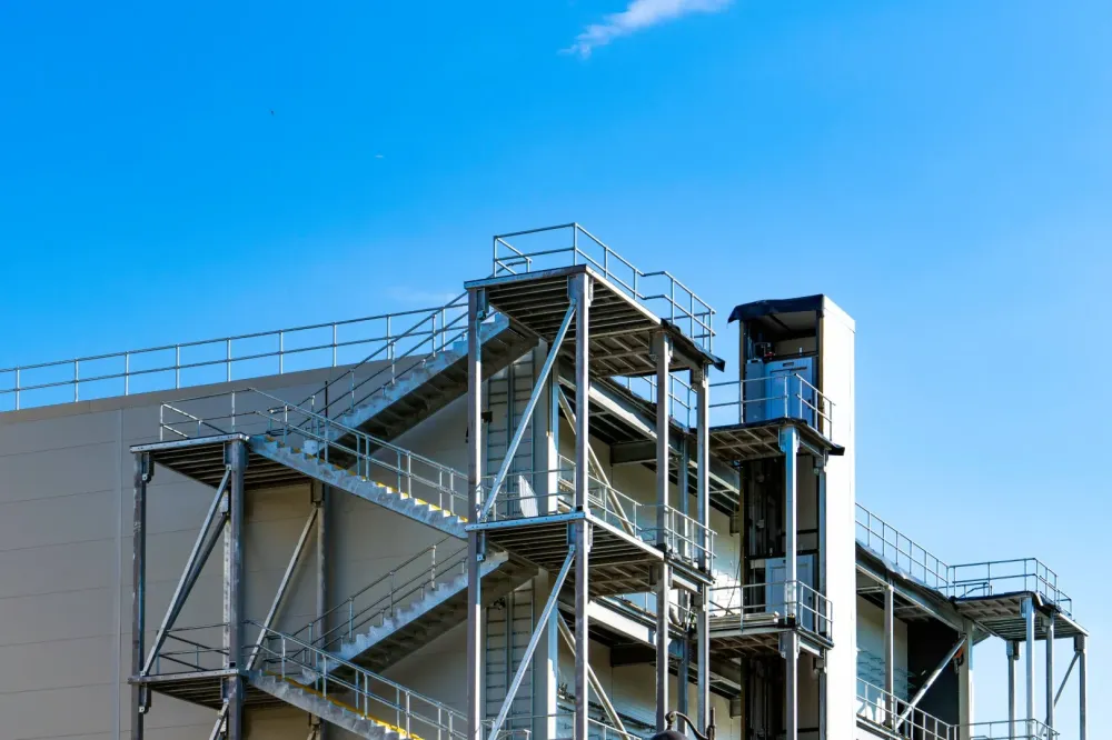 Remise en état des locaux près de Ludres